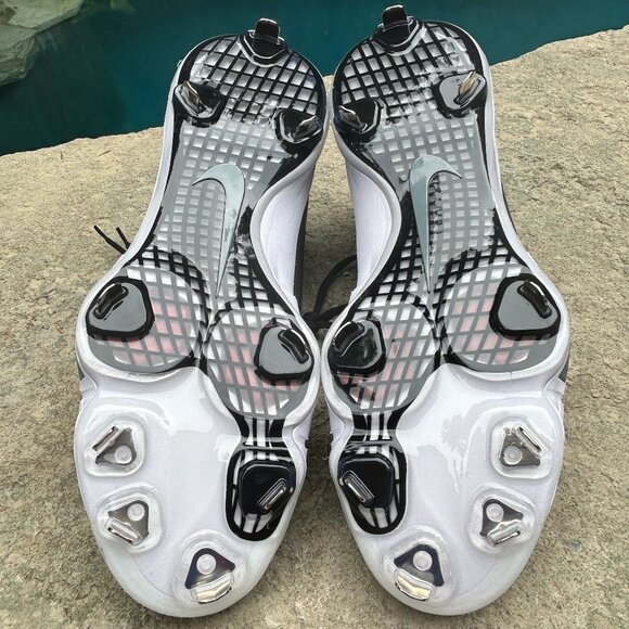 Nike Force Zoom Trout 9 Pro Baseball Cleats – Size 15 – New - Picture 9 of 11